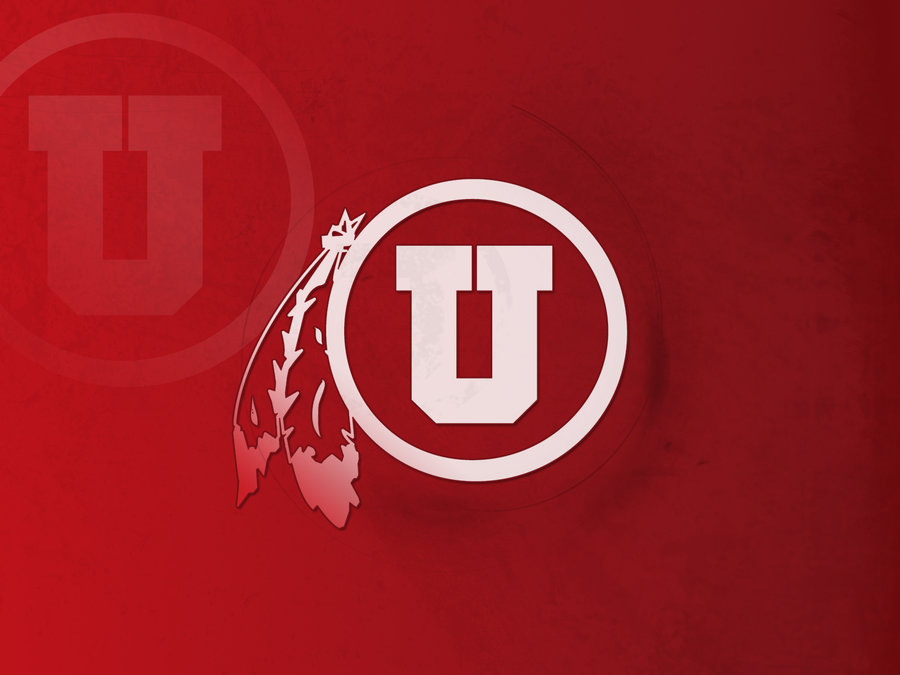 Utah Utes Logo By Danrob79