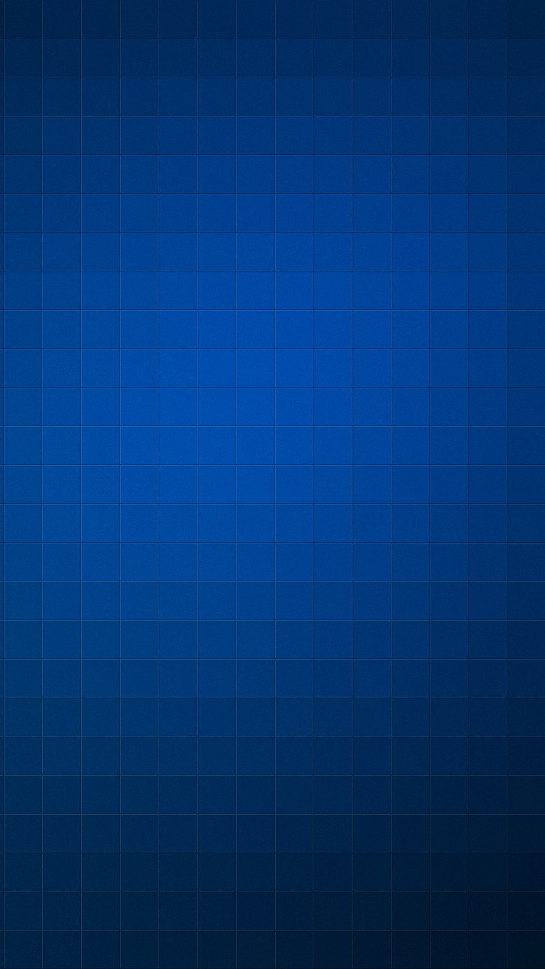 Galaxy S4 Wallpaper With Blue Square Pattern And