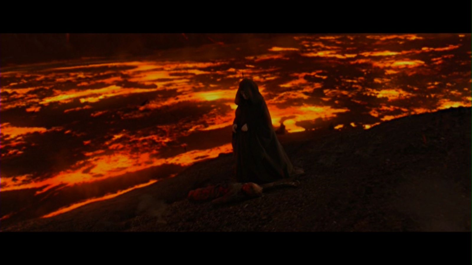 Best Mustafar Wallpaper Anakin
