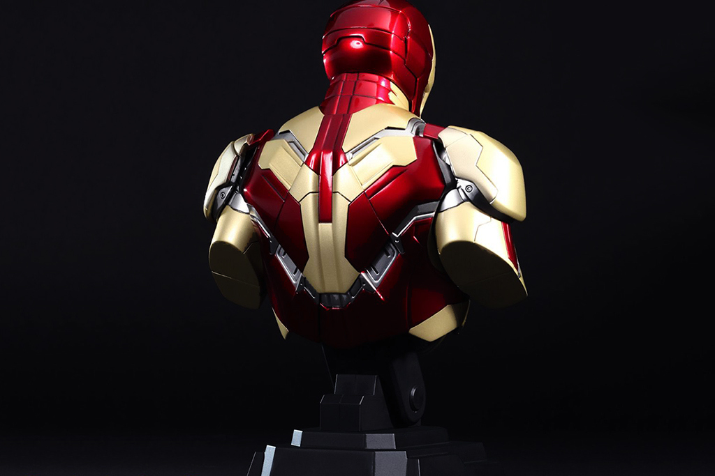 Beautiful 3d Hd Wallpaper Of Iron Man