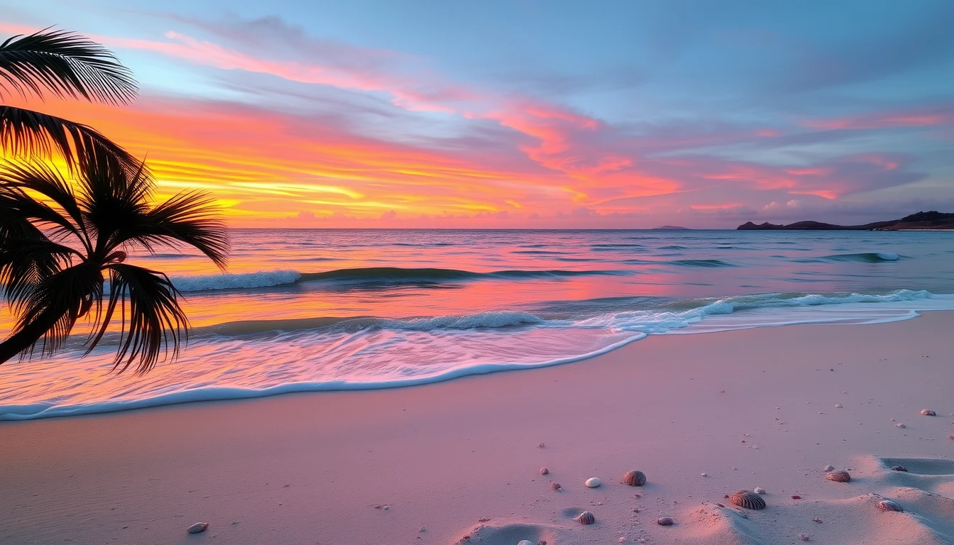 Beach Desktop Wallpaper