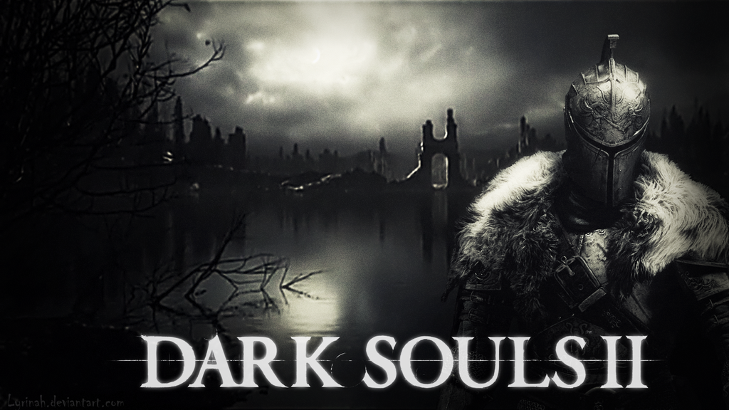 Dark Souls 2   Wallpaper by Miss Vyris on