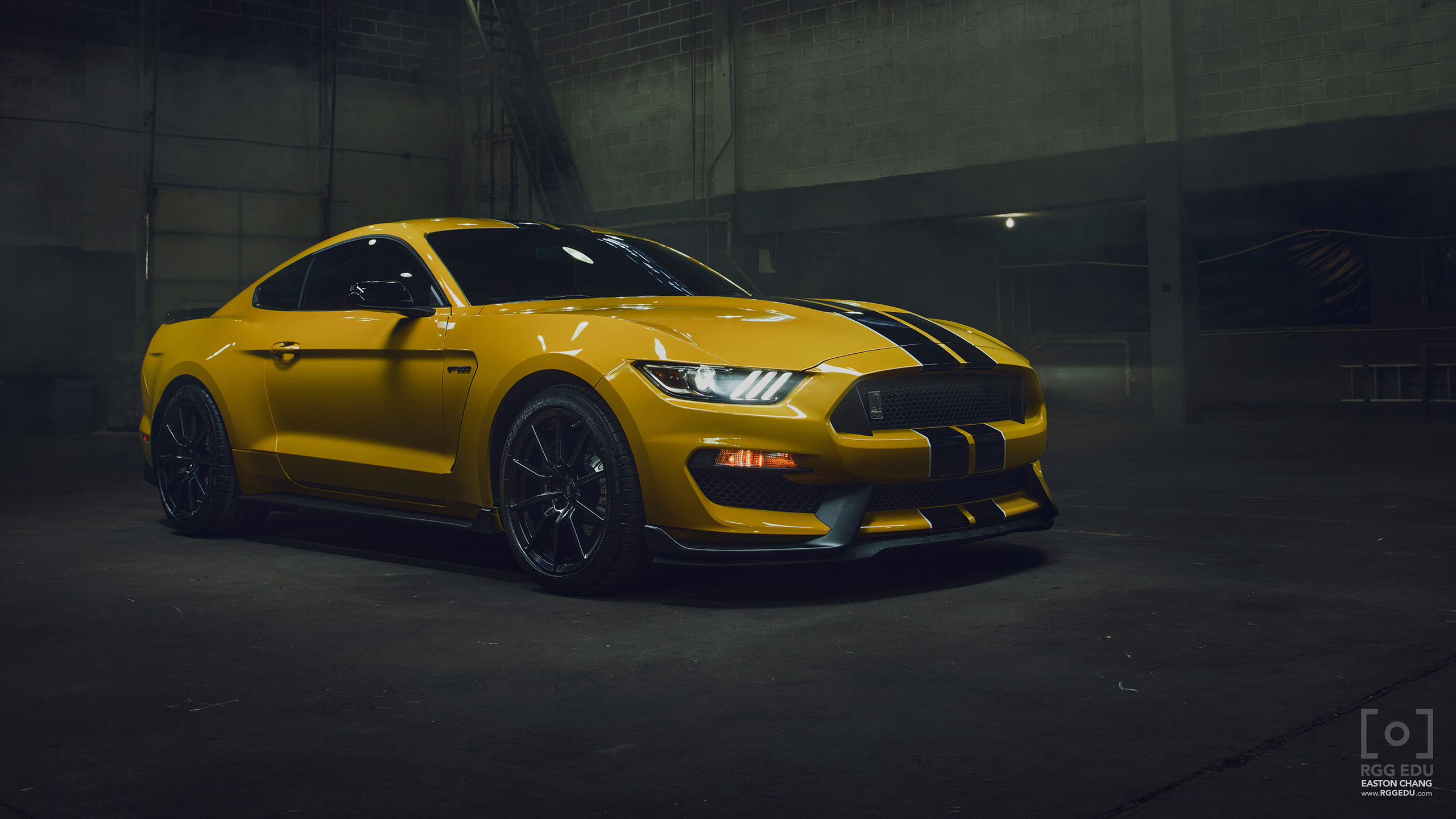 Your Ridiculously Awesome Ford Mustang Shelby Gt350 Wallpaper Is Here
