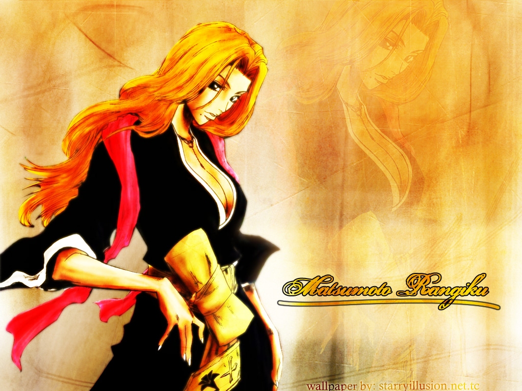Rangiku Wallpaper Top Collections Of Pictures Image