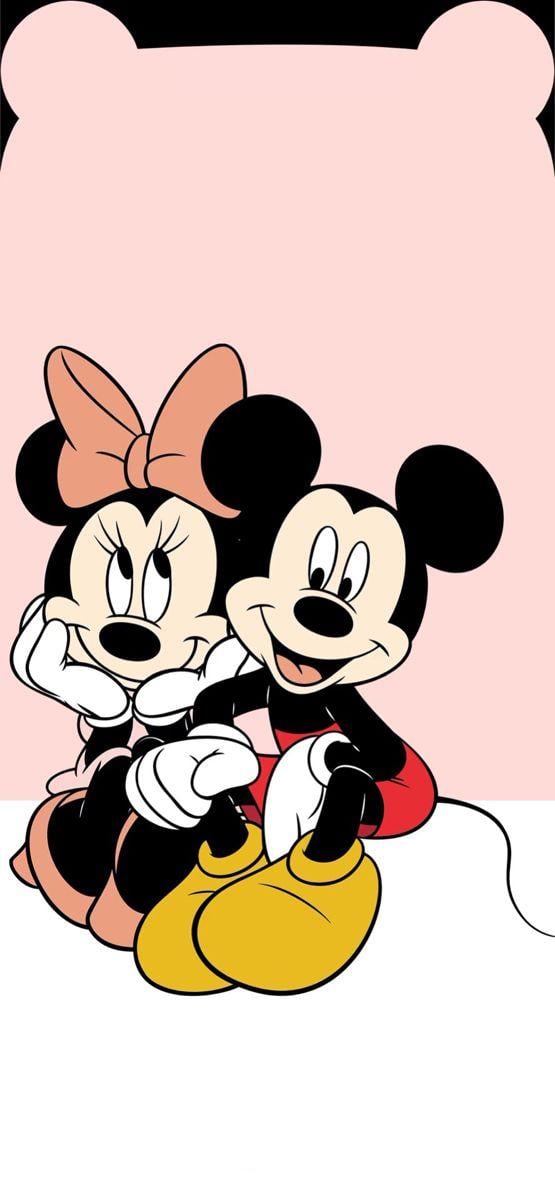 Pin by WokeZ on My phone Mickey mouse wallpaper iphone