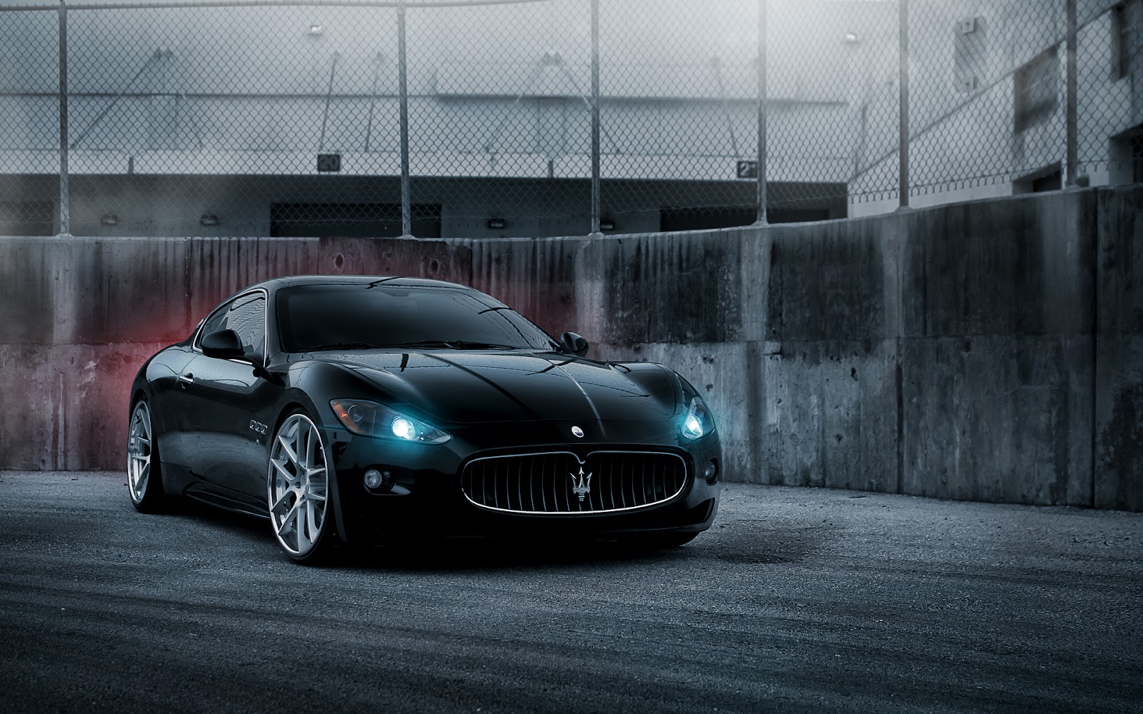Maserati Gran Turismo Jpg