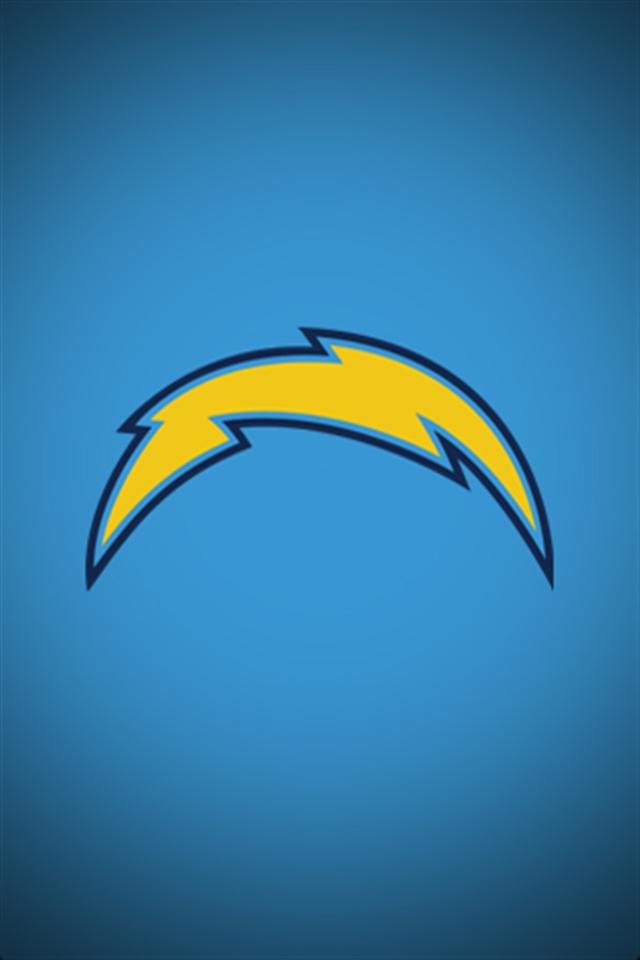 San Diego Chargers Blue Logo Sports iPhone Wallpapers iPhone 5s4s