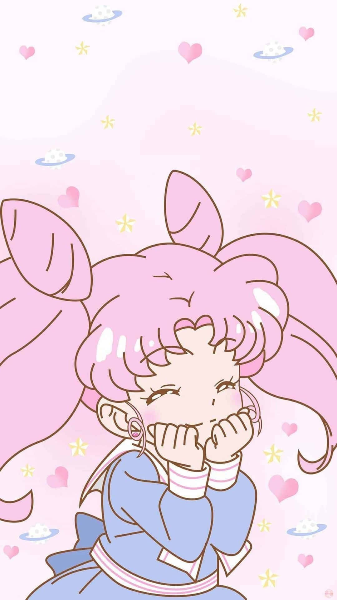 Sailor Moon iPad Wallpaper