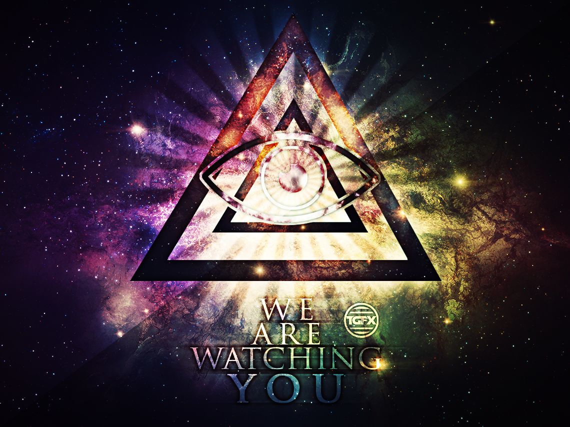 Illuminati Galaxy Wallpaper Quotes