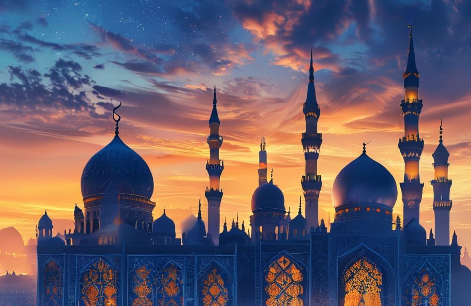 Full HD Islamic Wallpaper