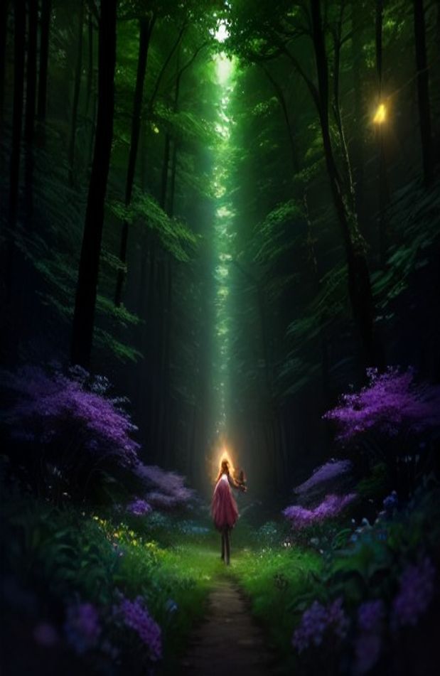 Hd Fairy Wallpaper