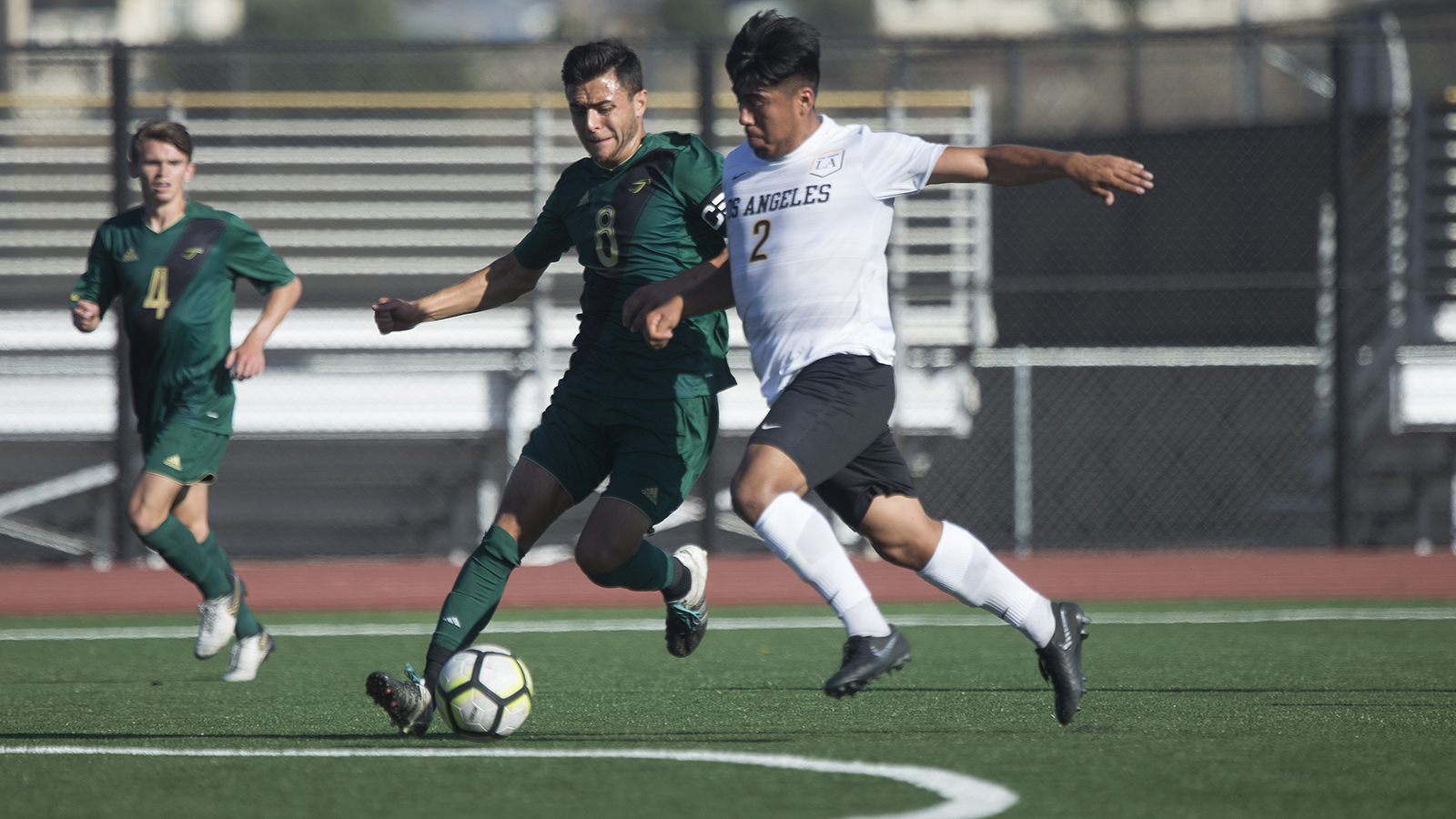 Men S Soccer Falls To 12th Ranked Golden Eagles Humboldt State