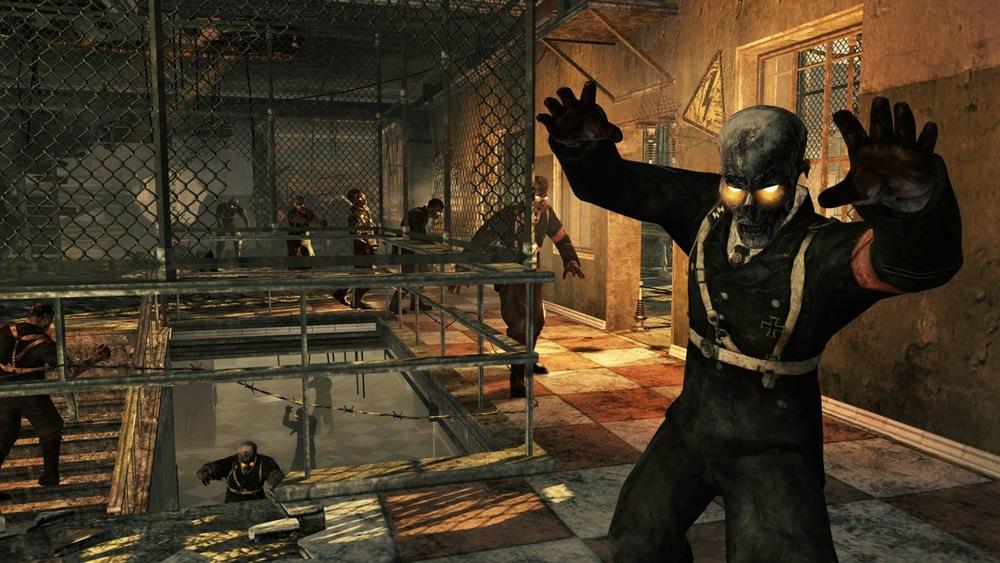 The History Of Treyarch S Zombies Mode Maps Releases