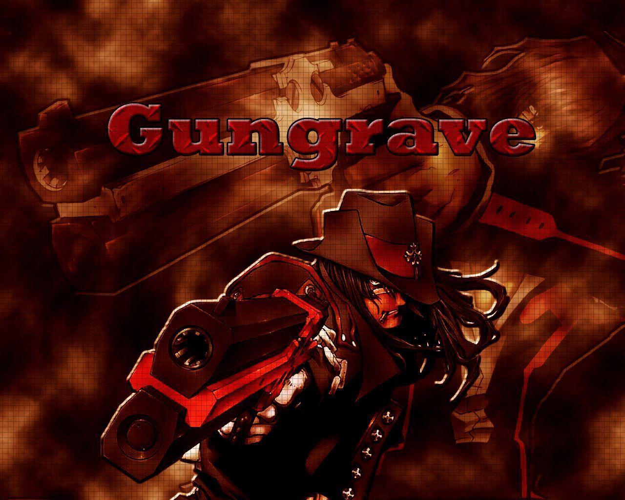 Gungrave Wallpaper