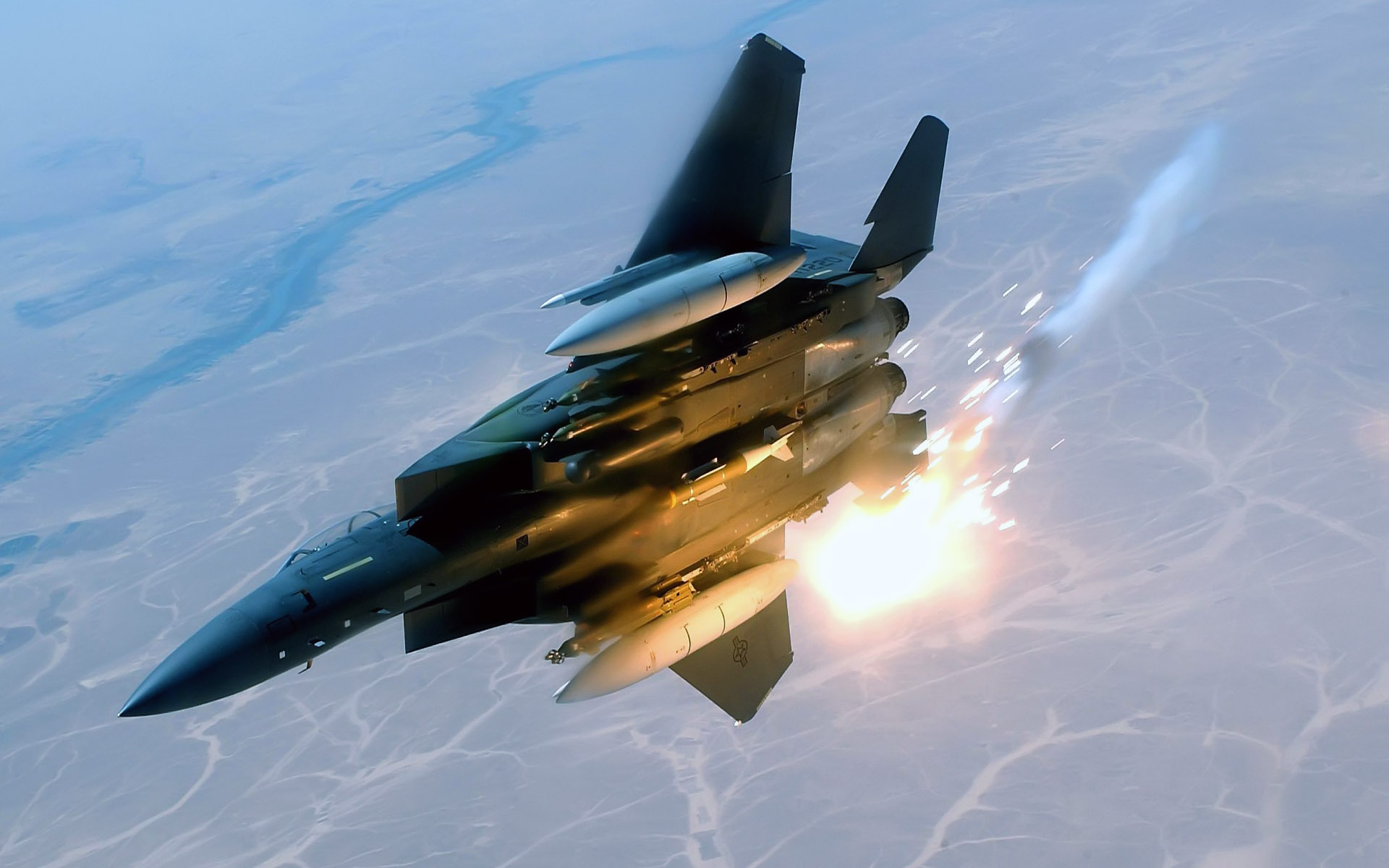 15E Strike Eagle Royal Air Force England Wallpapers HD Wallpapers 1920x1200