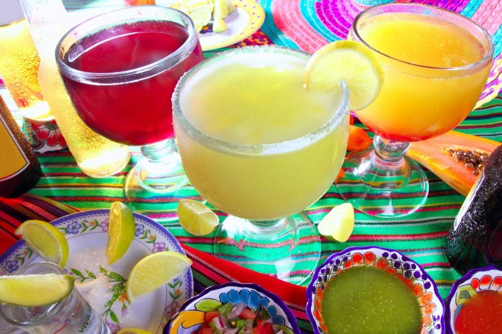 Celebrate National Margarita Day In Tampa With These Drink