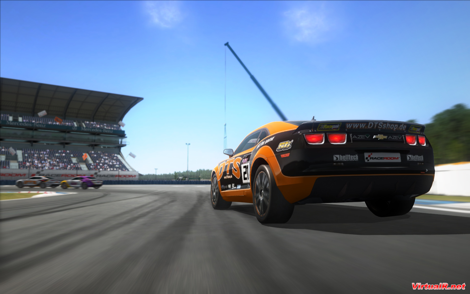 Raceroom The Game Two Exclusive Screenart Pres Virtualr