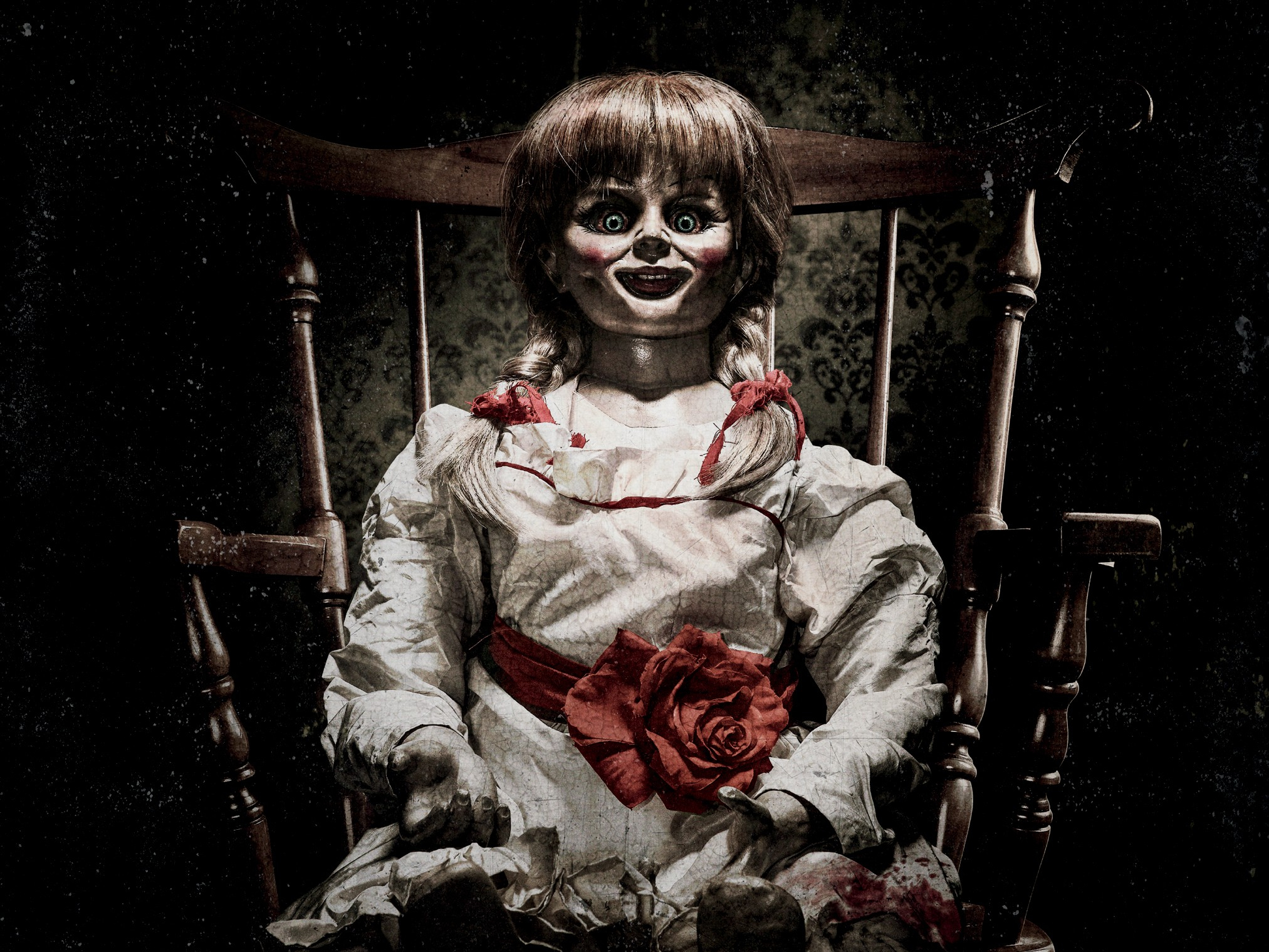 Annabelle HD Wallpaper Background Image