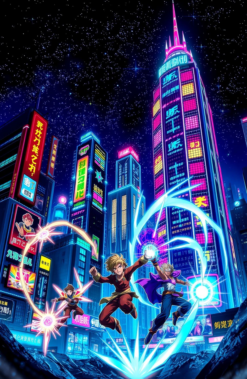 Wallpaper Anime Cool Hd