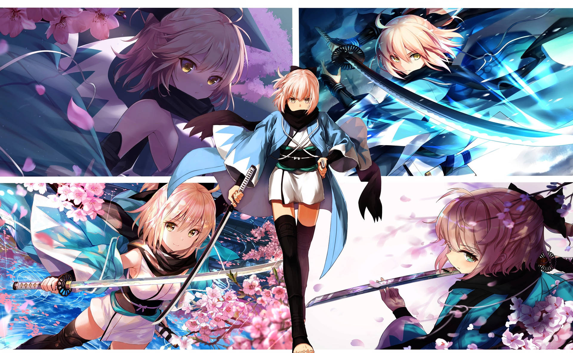 Fate Series Wallpaper