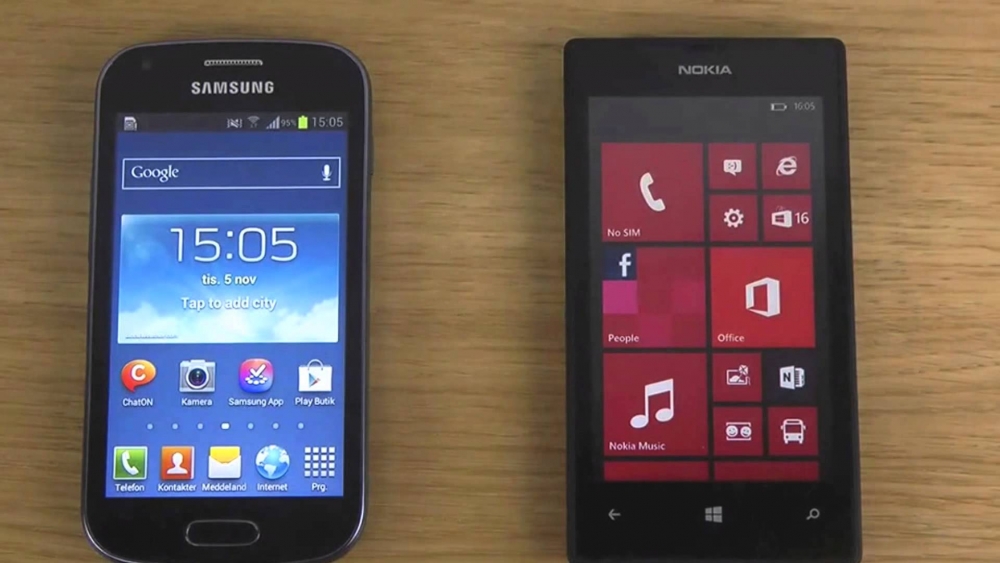 Comparativa Samsung Galaxy S4 vs Samsung Galaxy S3