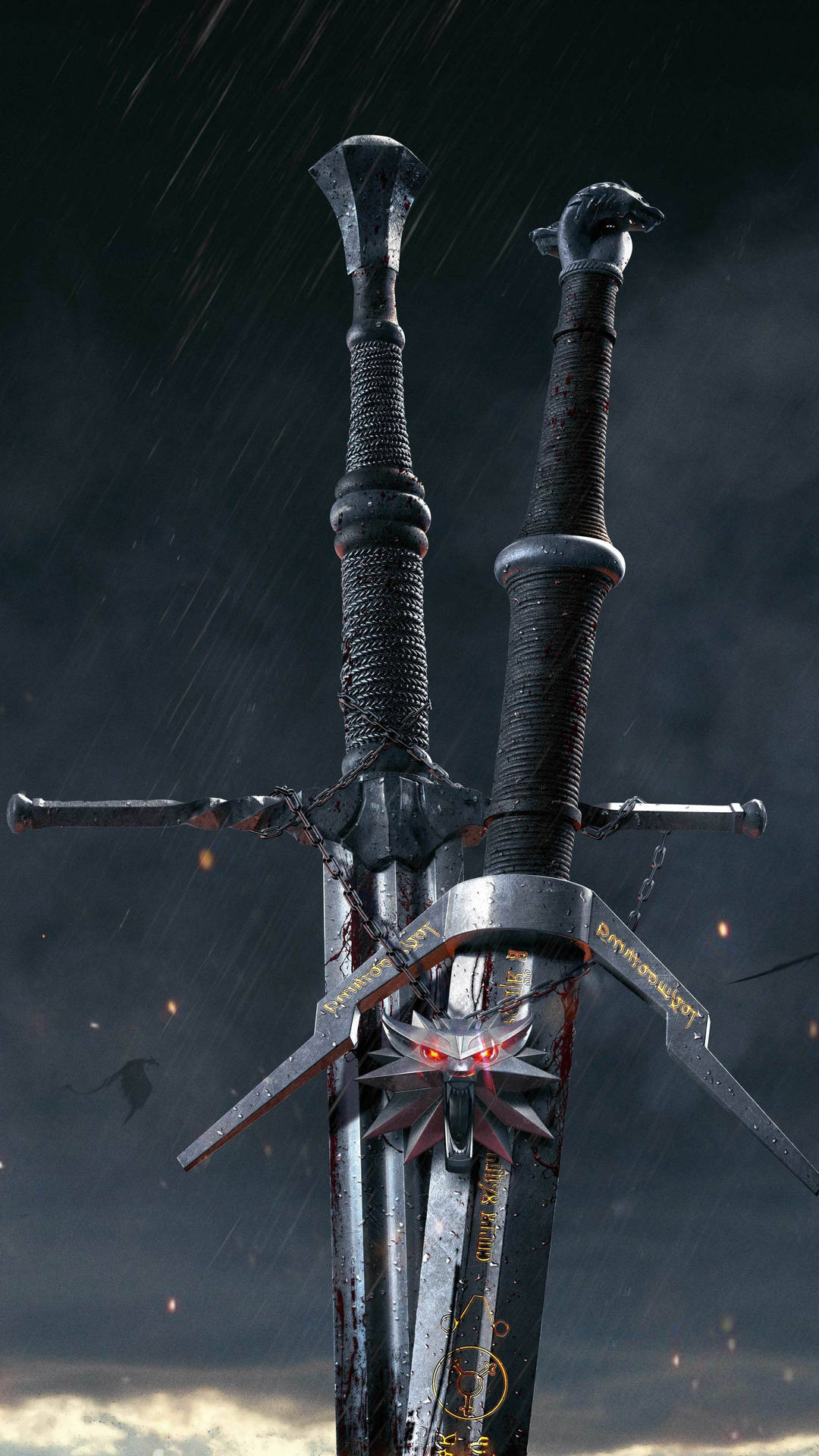Gear Up For The Hunt Wallpaper