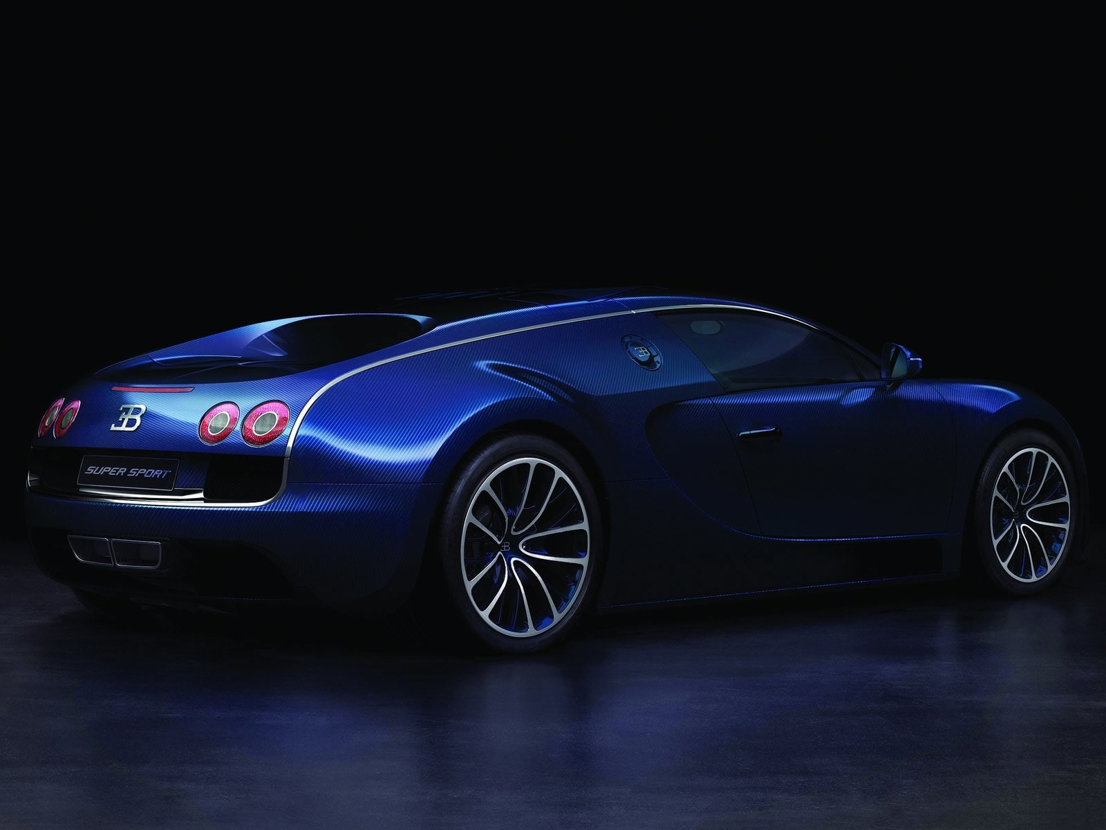 Bugatti Veyron Super Sport Wallpaper De Carros Papel