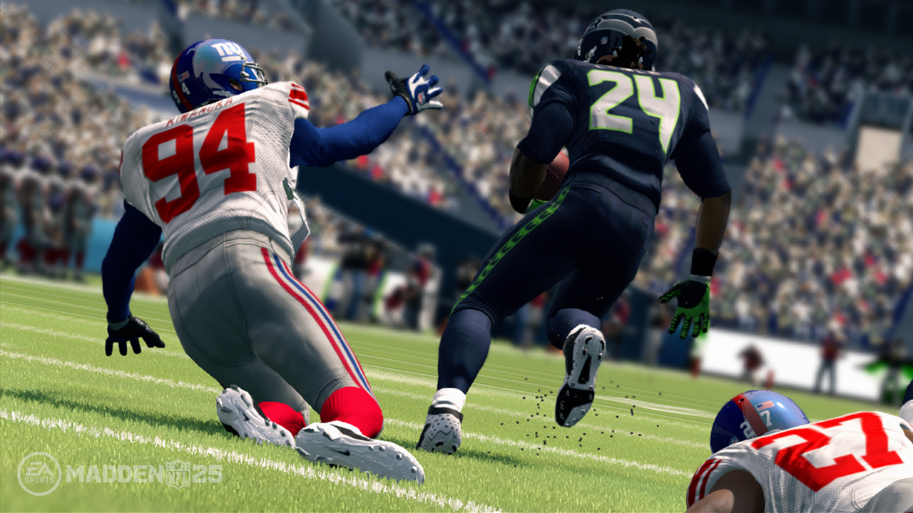 Madden Nfl This Time Around The Developers Have Focused