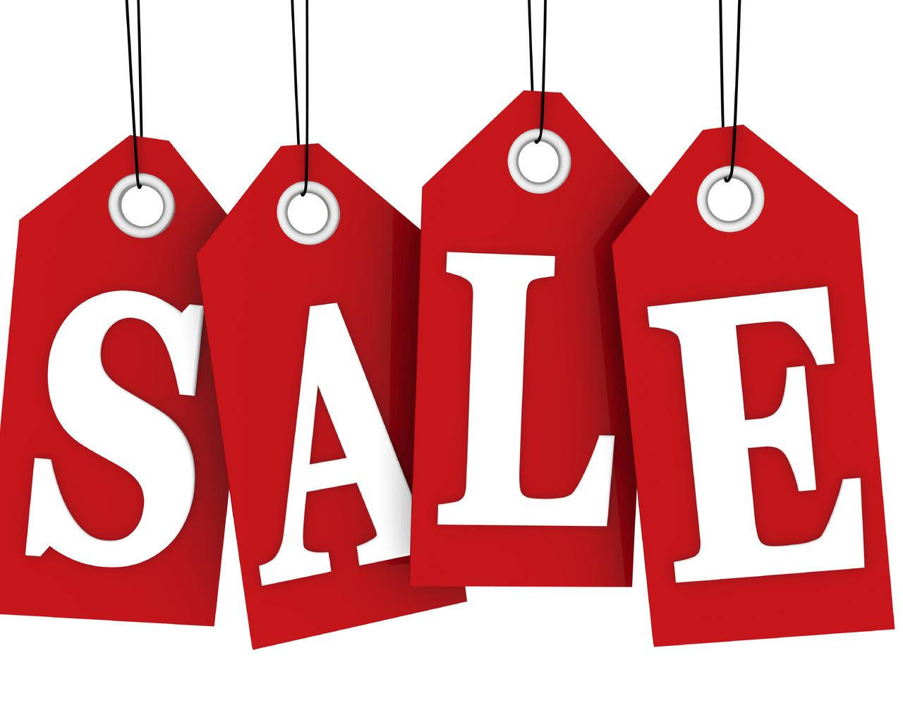 Sales Wallpaper