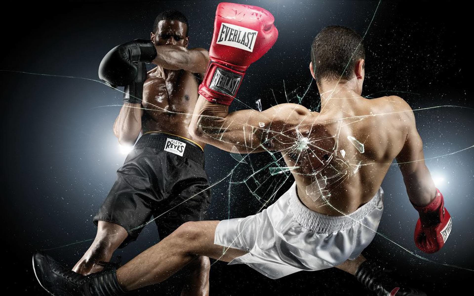 Kick Boxing Wallpaper Pictures