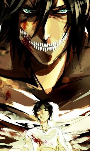 Download Attack on Titan Wallpaper HD for Android   Appszoom