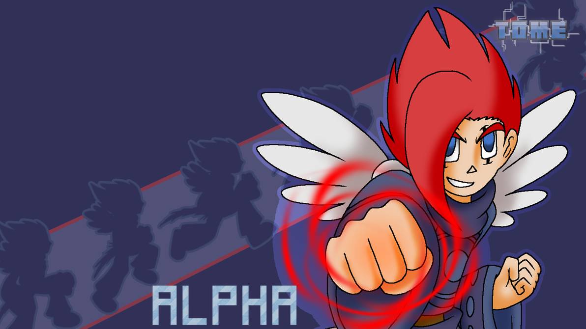 Tome Alpha Wallpaper By Kirbopher15