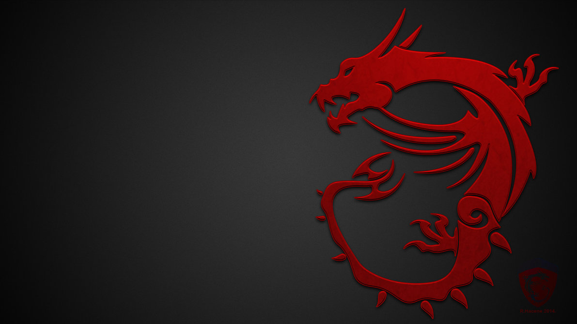 Msi Dragon Logo Pictures