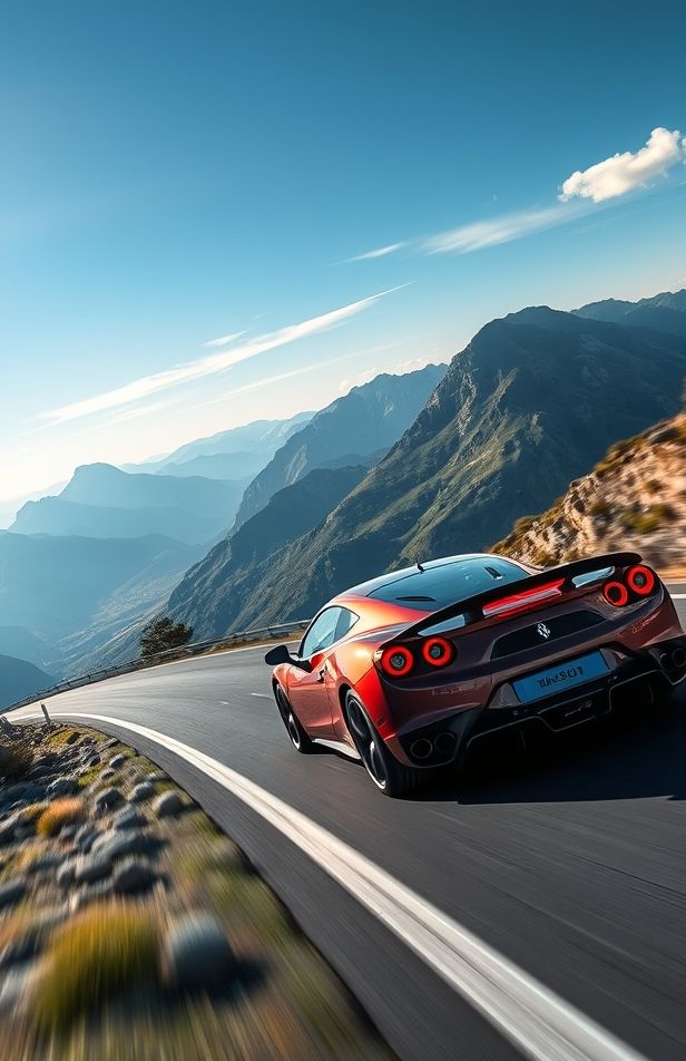 3d Car Wallpaper