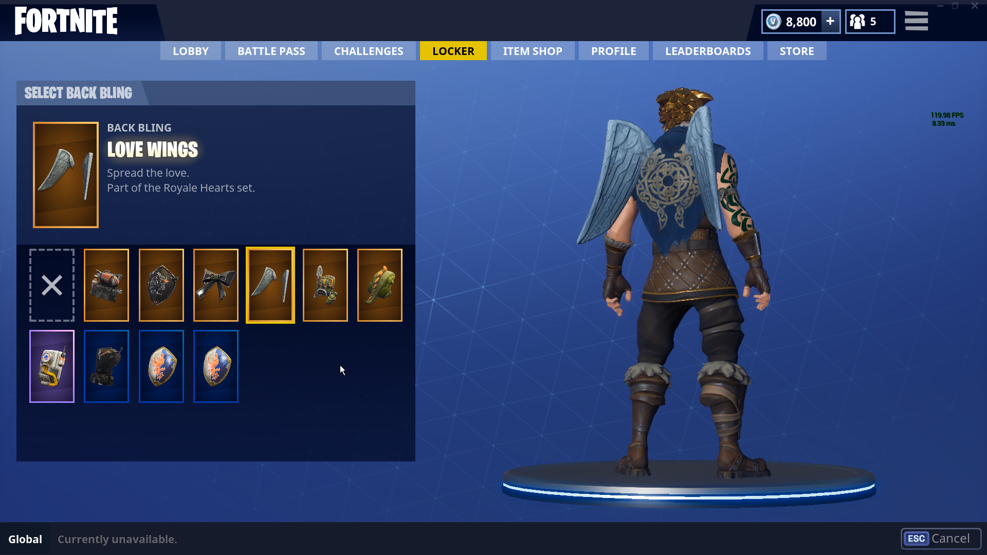 Psa The Battle Hound Doesn T Have A Back Bling
