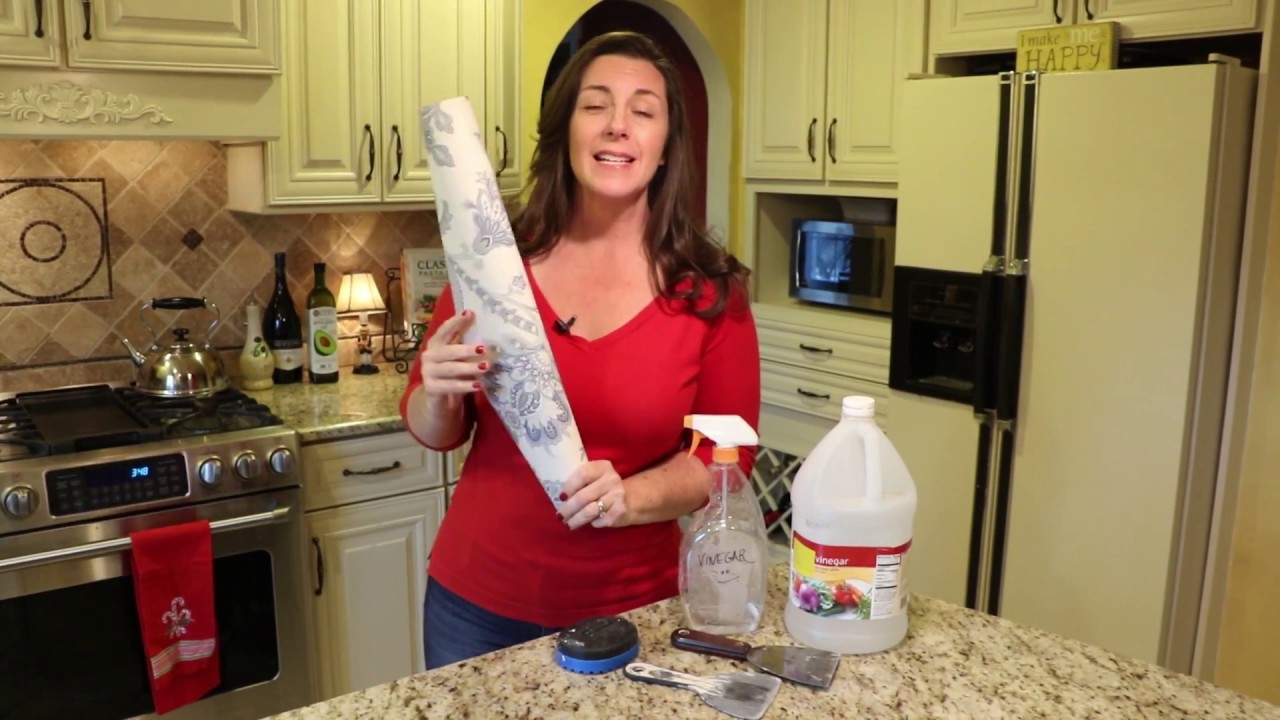 Free download 365 Days of DIY A natural wallpaper remover [1280x720