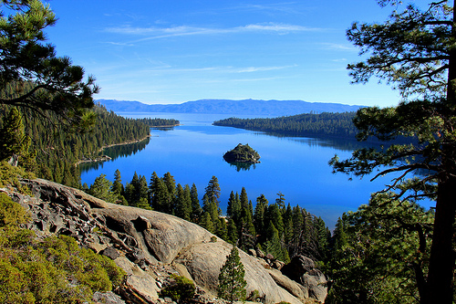 Emerald Bay Lake Tahoe Photo Sharing