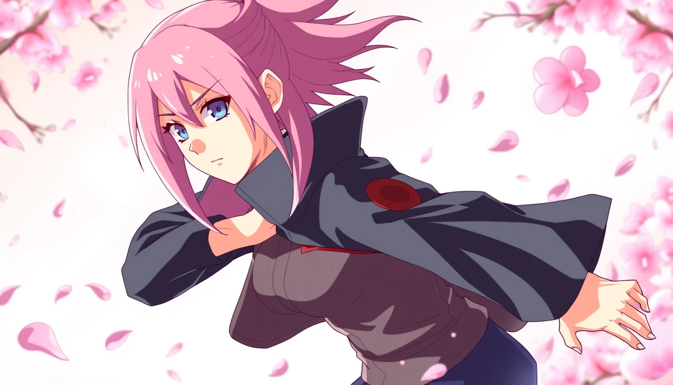 Sakura Haruno Wallpaper