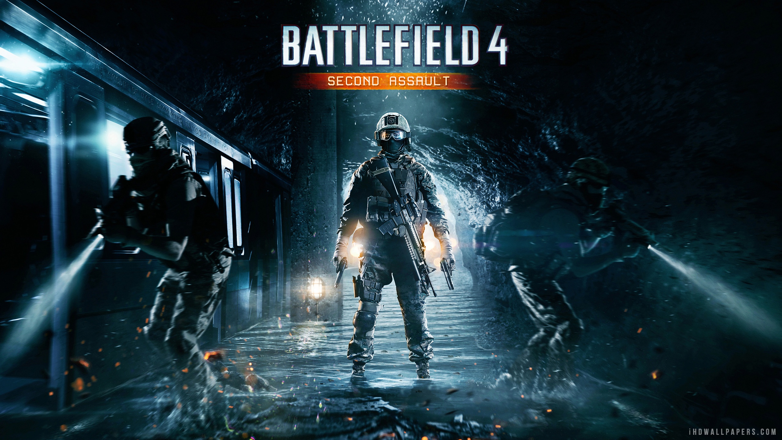 Battlefield 4 Second Assault HD Wallpaper   iHD Wallpapers