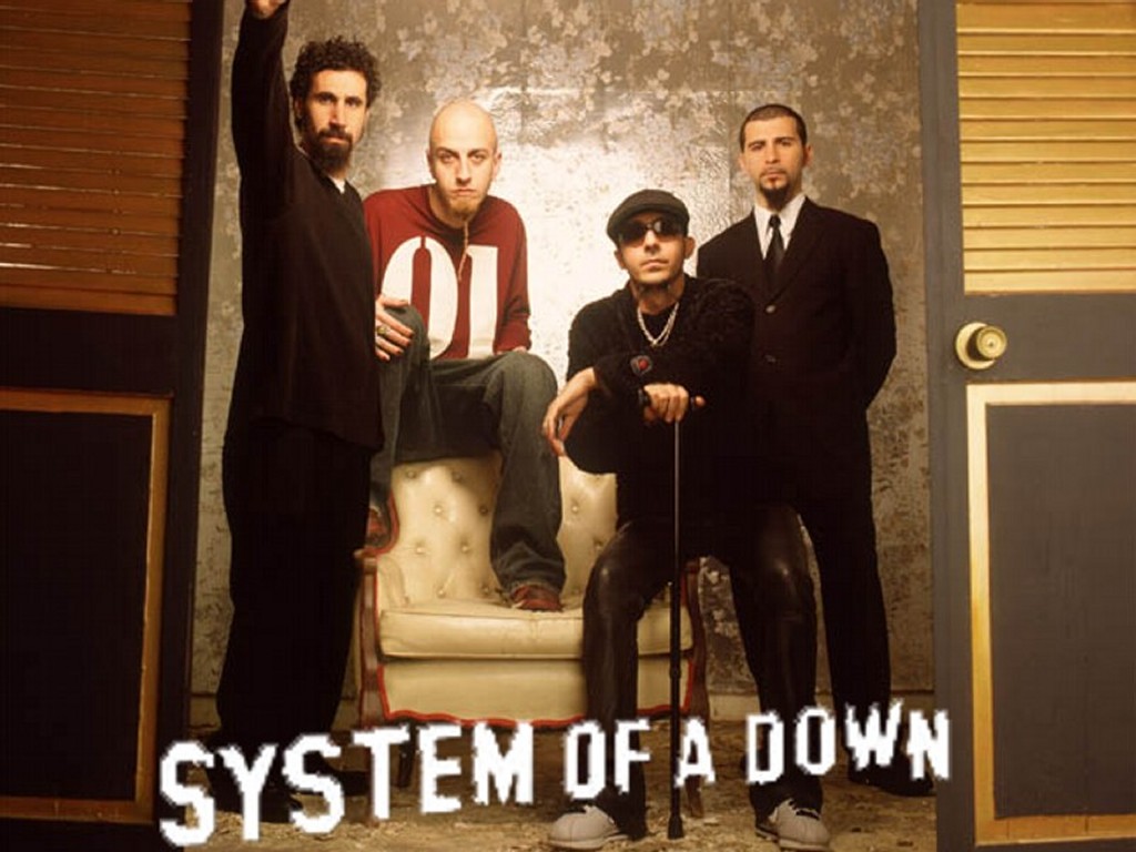 System Of A Down Soad