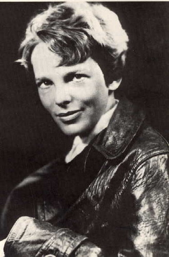Celebrities Who Died Young Image Amelia Mary Earhart