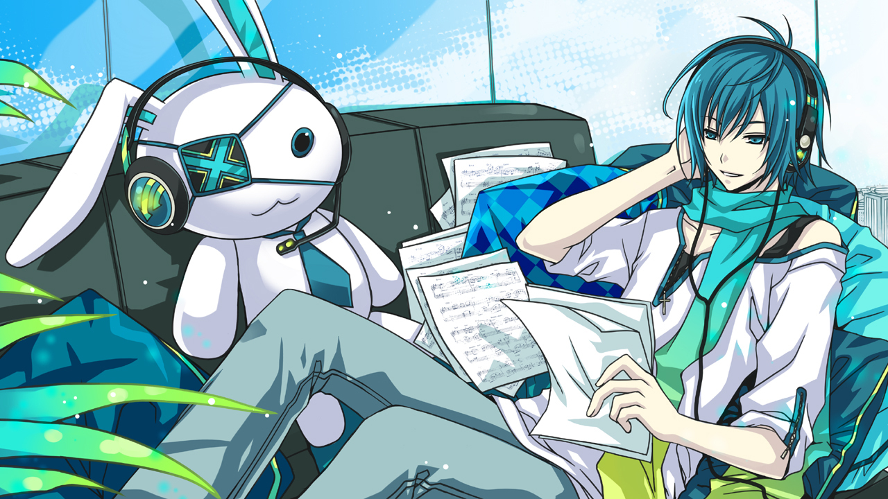 Vocaloids Image Kaito HD Wallpaper And Background Photos