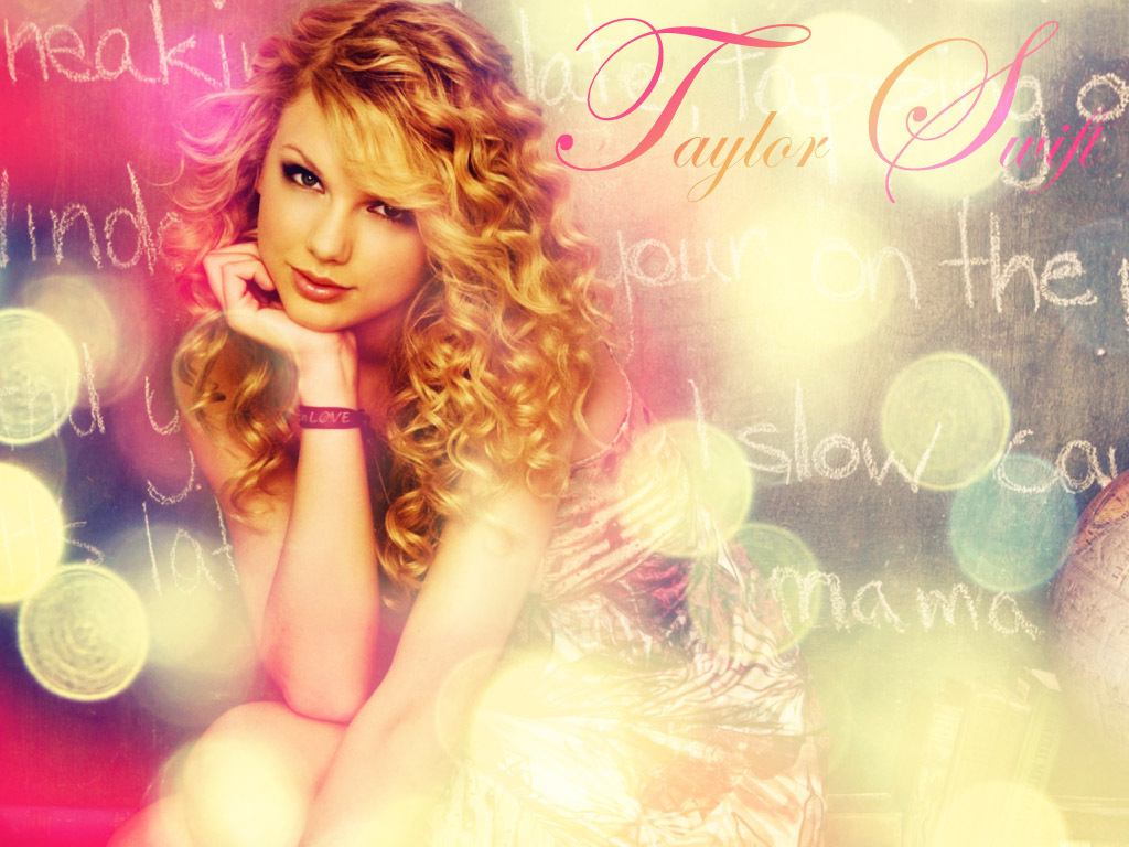 Taylor Wallpaper Swift