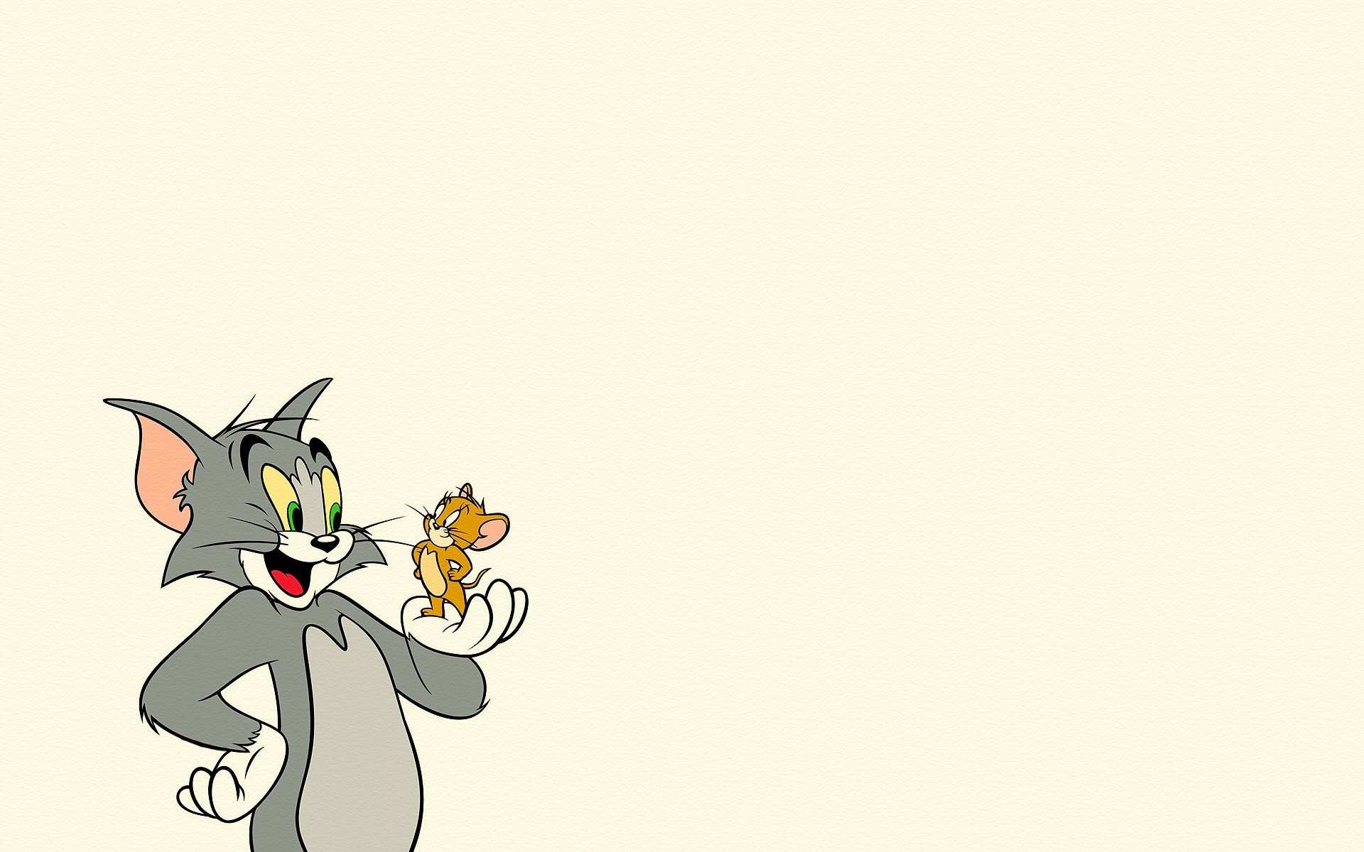 Tom Jerry Wallpaper