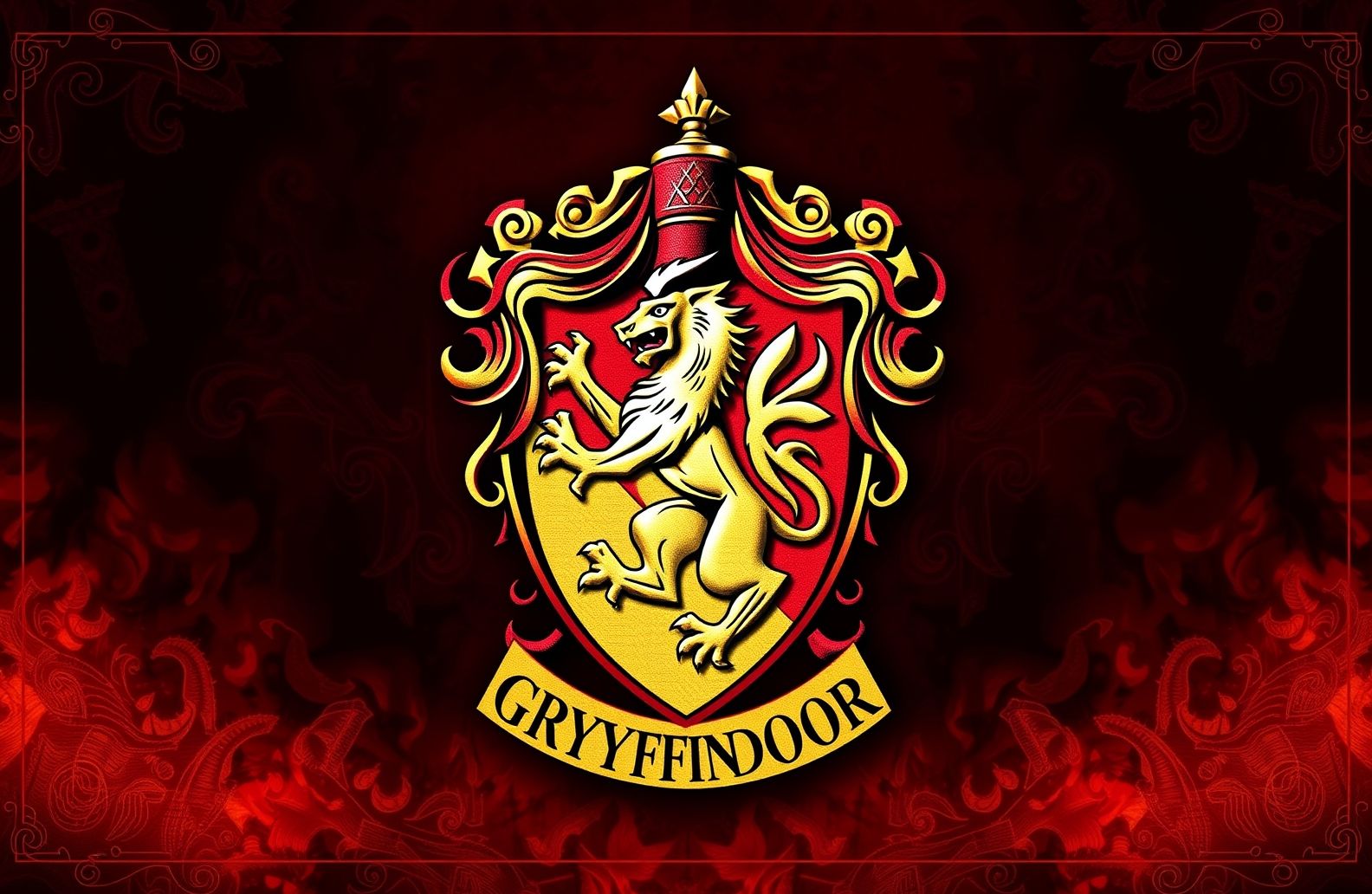 Gryffindor Wallpaper Hd