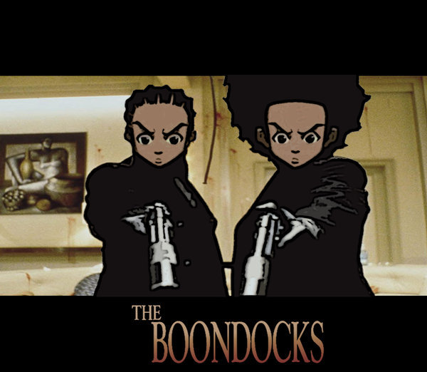 Pictures Boondocks Characters Huey Riley