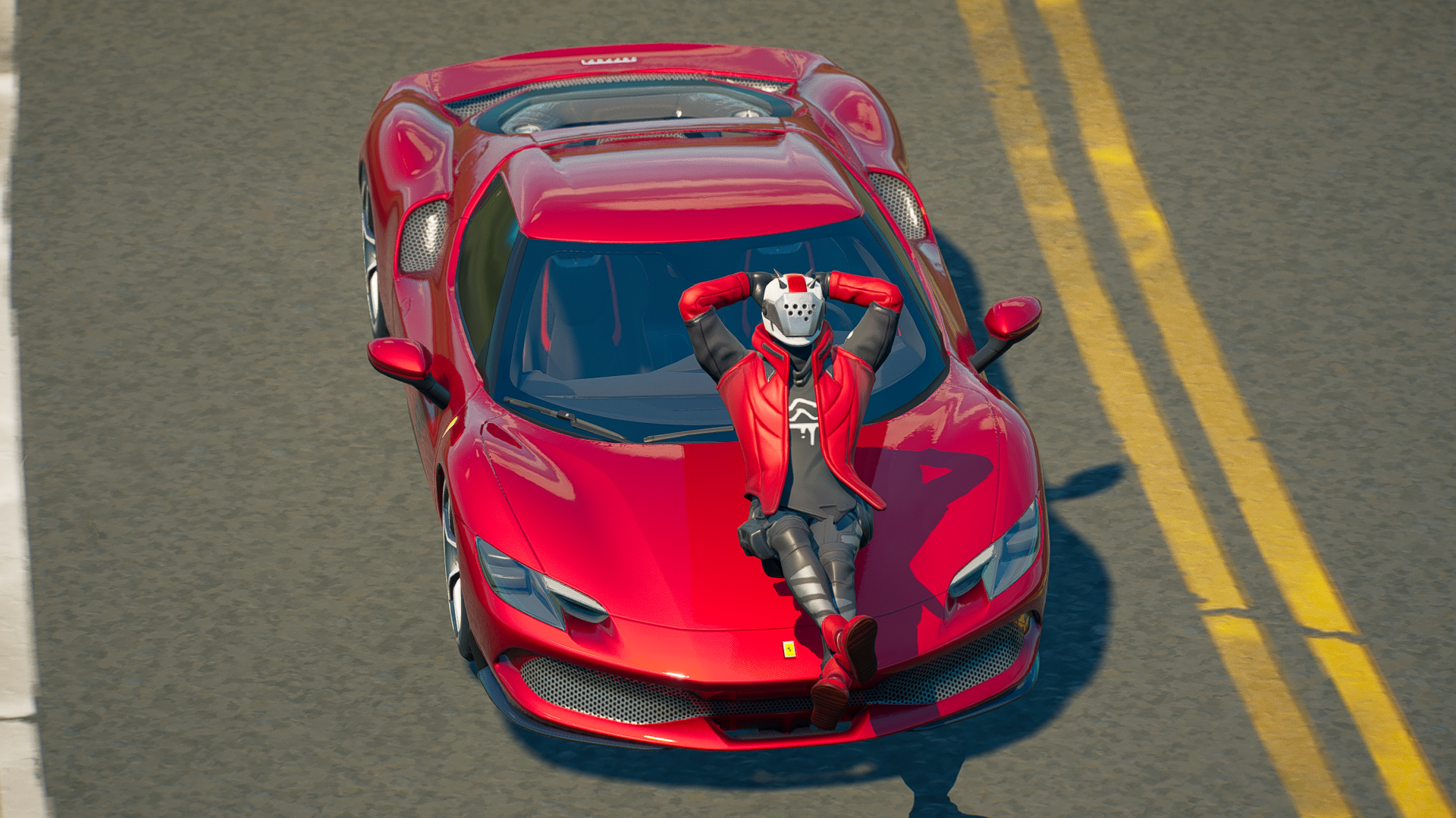 Ferrari Gtb Full Ver R Fortnitebr