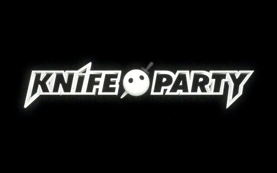 Knife Party Wallpaper By Psychaudio