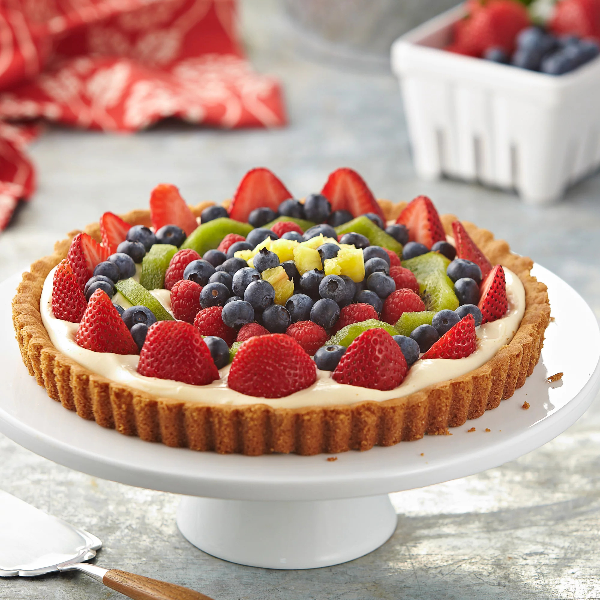 Tart Wallpaper