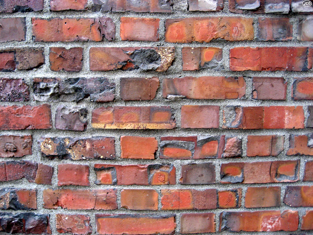 Darcy Cruz brick wallpaper 1024x768